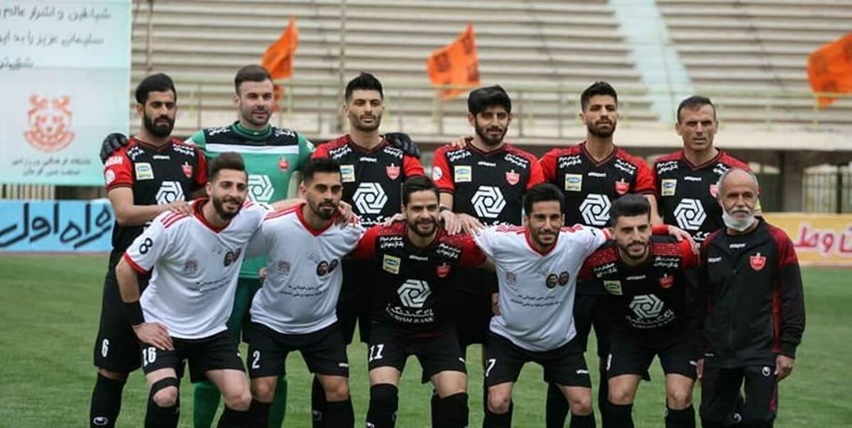  پرسپولیس در رده 113 و استقلال در رده 224 جهان 