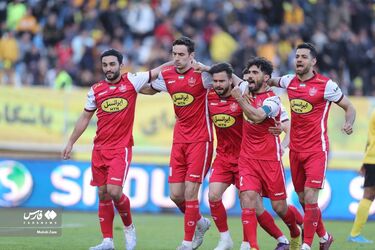 پرسپولیس سپاهان