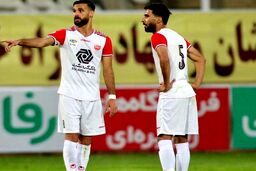 دوئل جالب پرسپولیسی ها امشب