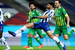 دلبری مهدی طارمی از پرتغالی‌ها

