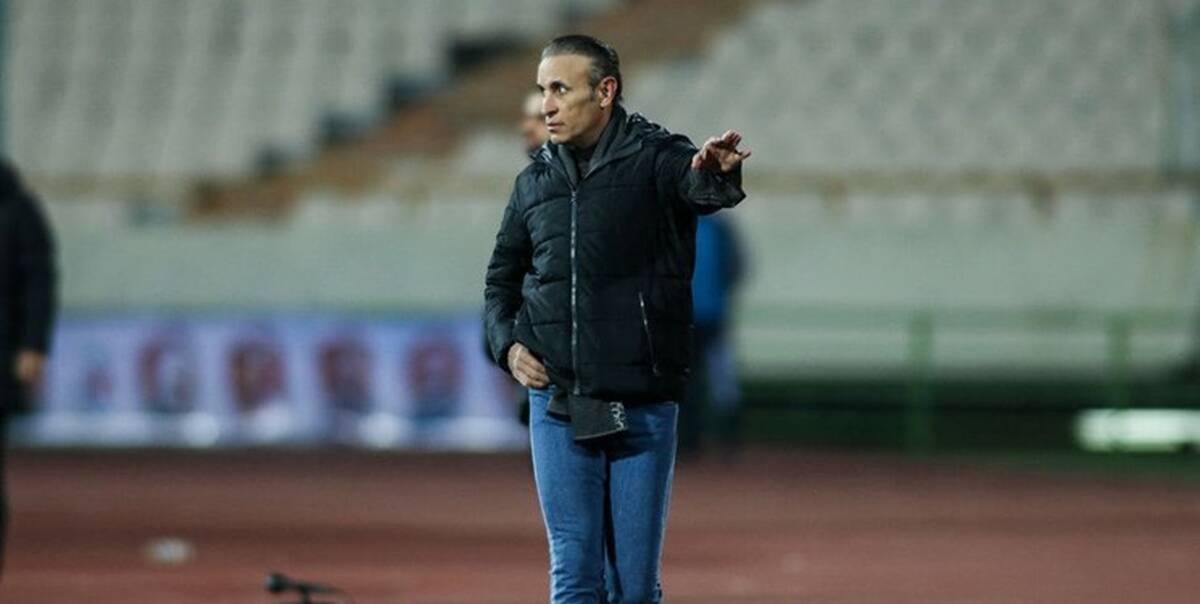 یحیی:بازی پرسپولیس با سپاهان فنی ترین بازی لیگ است