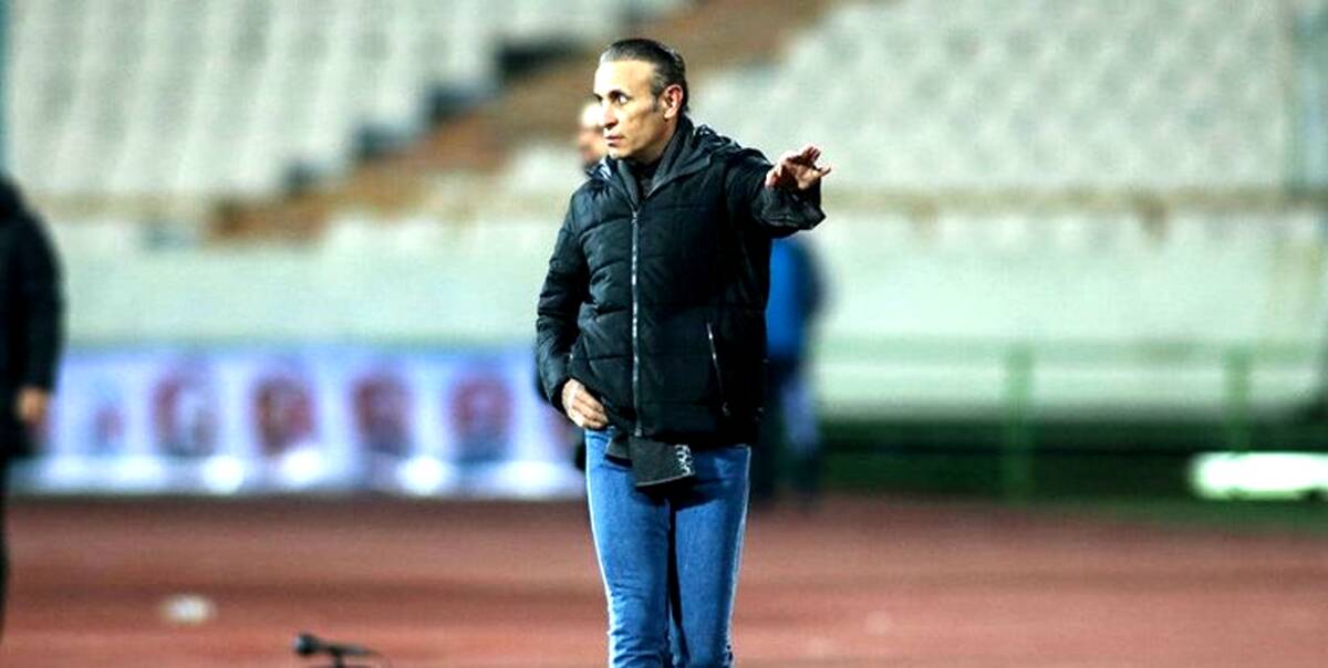 یحیی:بازی پرسپولیس با سپاهان فنی ترین بازی لیگ است