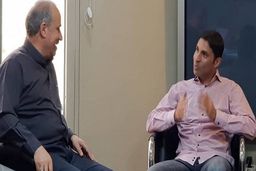 کنایه سنگین وحید هاشمیان به مهدی تاج