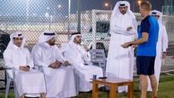 سرمربی مهرداد محمدی در العربی قطر رفتنی شد