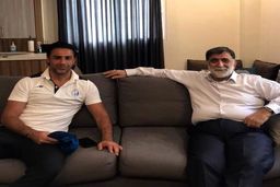 انگیزه مضاعف آجرلو به سرمربی آبی‌ها