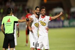 پرسپولیس با مهاجم خوب از سد الهلال هم می گذرد