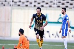 آقای گل لیگ یک دوباره تکراری شد