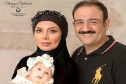 فیلم دیده نشده از جشن تولد دختر مهران غفوریان | اوه اوه بیا ببین آقا مهران چه پایکوبی میکنه جلوی خانم ها و آقایون تو مهمونی ! | ویدئو