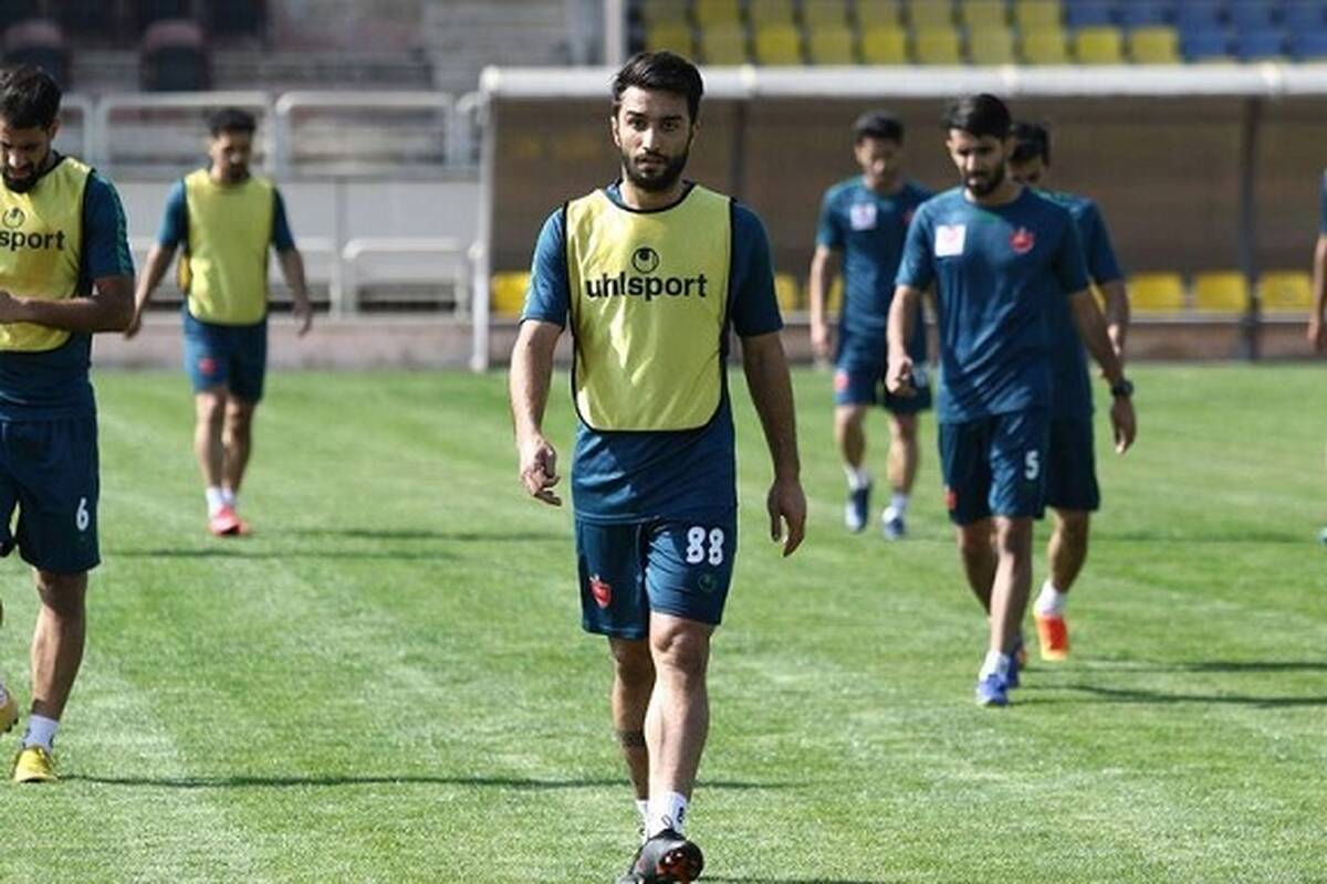 هر دم ازین باغ بری میرسد؛ قرارداد سیامک نعمتی۳ میلیارد و ۲۰۰ شد!

