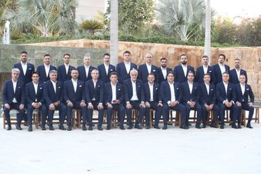 تیم ملی فوتبال