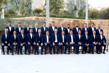 تیم ملی فوتبال