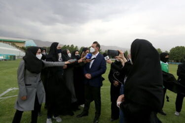تیم ملی فوتبال بانوان