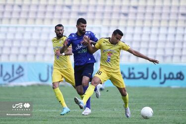 دیدار استقلال فجر سپاسی
