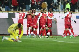 پرسپولیس استادیوم آزادی را برای میزبانی معرفی کرد