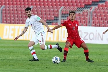 ایران 3 هنگ کنگ 1