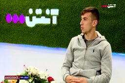 احمدزاده از قراردادش با پرسپولیس می‌گوید