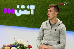 احمدزاده از قراردادش با پرسپولیس می‌گوید