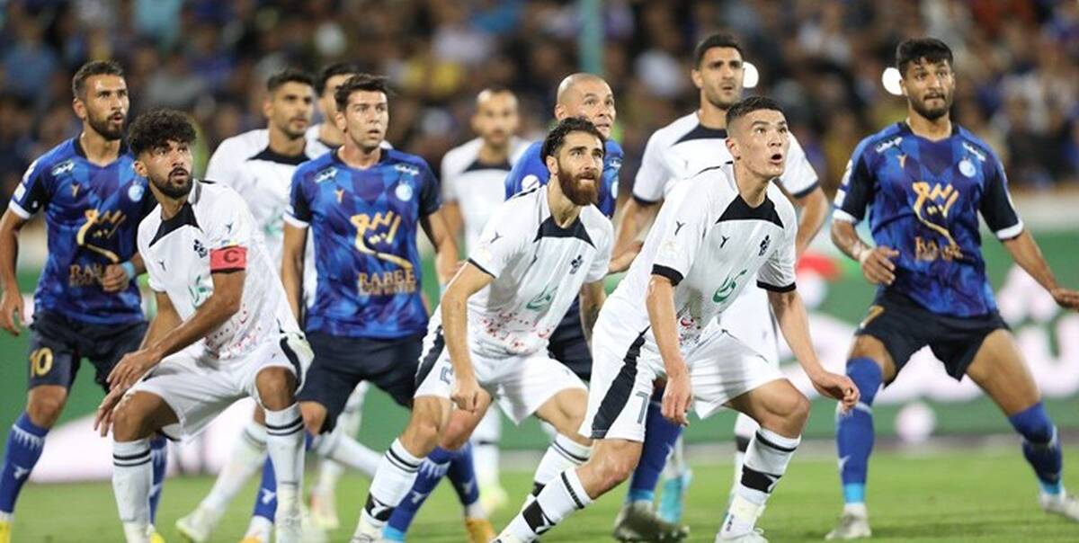 مسابقه پیکان و استقلال لغو شد