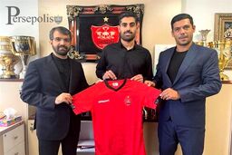 اولین خرید قطعی پرسپولیس؛جانشین کنعانی زادگان آمد
