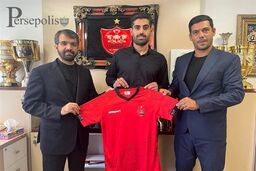 اولین خرید قطعی پرسپولیس؛جانشین کنعانی زادگان آمد