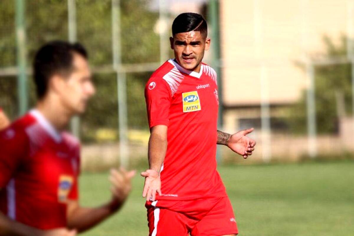 توجیهات باورنکردنی جونیور براندئو درباره علل اخراجش از پرسپولیس

