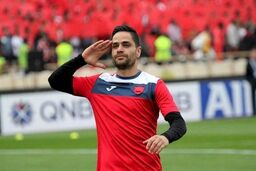سقوط آزاد آرامش در پرسپولیس|راز حضور کاپیتانان عصبانی در باشگاه