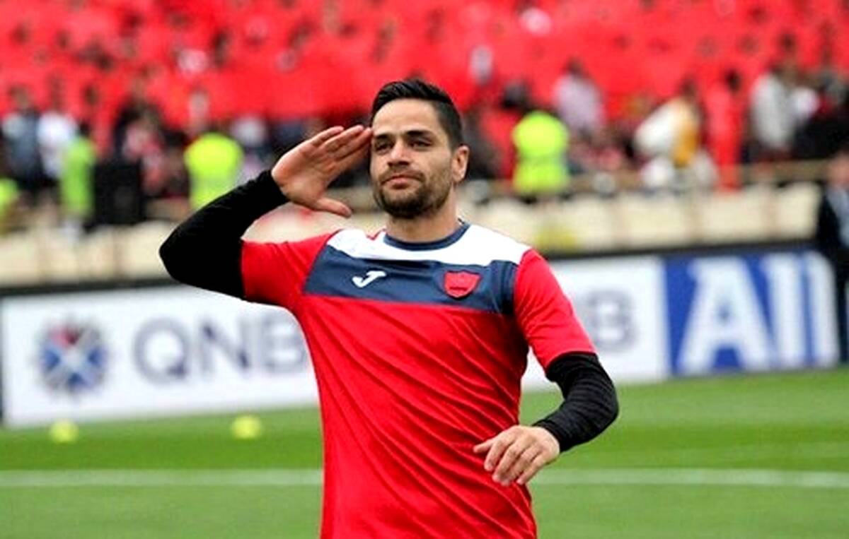 سقوط آزاد آرامش در پرسپولیس|راز حضور کاپیتانان عصبانی در باشگاه