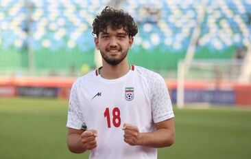 رونمایی نساجی از گزینه پرسپولیس
