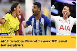 ایران سومین کشور و طارمی بهترین لژیونر آسیا