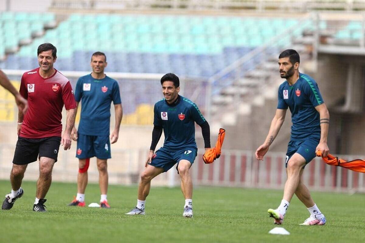 پرسپولیس تعطیل شد! + جزئیات

