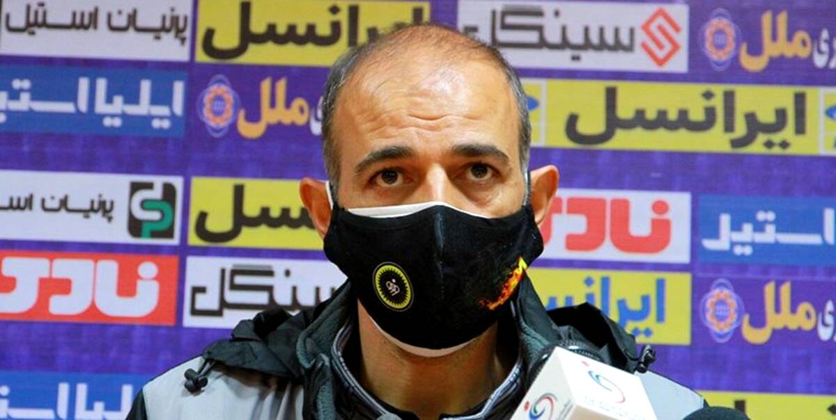 محرم:هوادار مقابل بالانشینان خوب بازی می کند