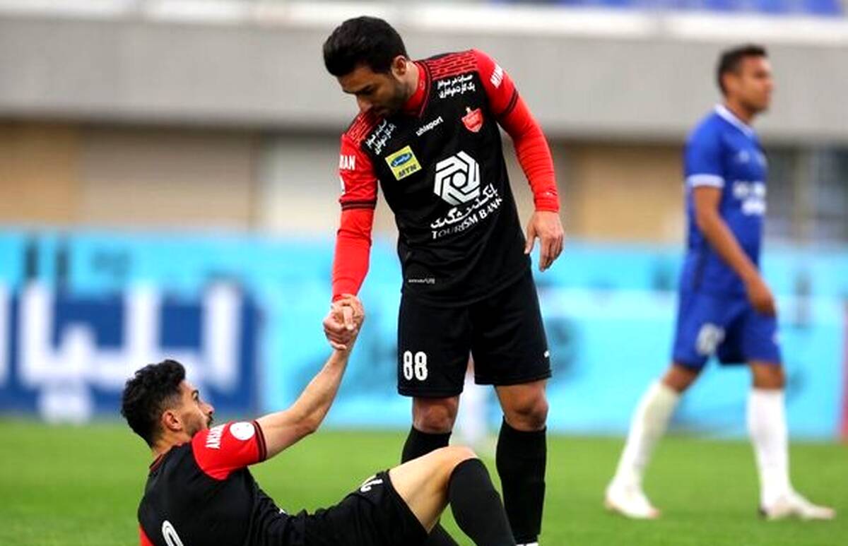 واکنش جنجالی پرسپولیسی ها به دخالت یک استقلالی!