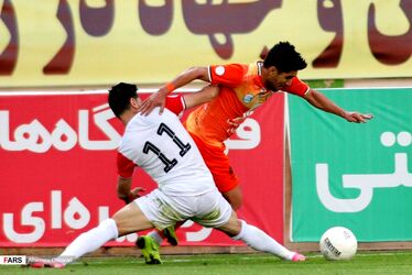 سایپا وپرسپولیس