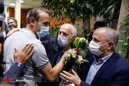 ناراحتی گل‌محمدی از مدیران پرسپولیس