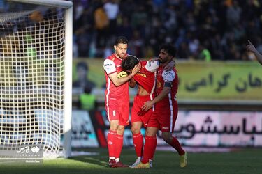 پرسپولیس سپاهان