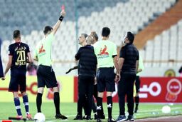 خشم شدید هواداران پرسپولیس نسبت به الهامی + جزئیات عجیب