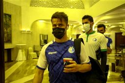 رونمایی از لباس جدید استقلال در عربستان