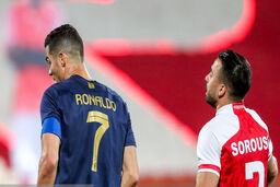 (عکس) پوستر ویژه AFC برای دیدار پرسپولیس و النصر 