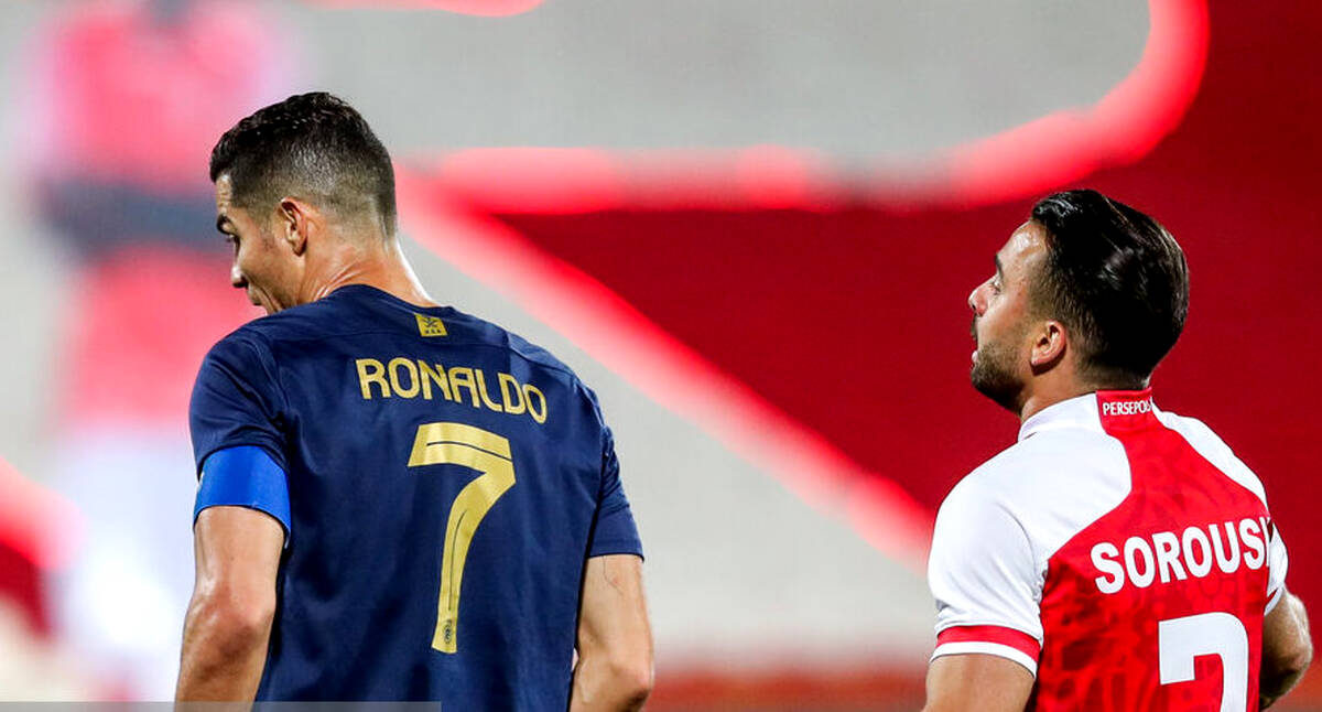 (عکس) پوستر ویژه AFC برای دیدار پرسپولیس و النصر 