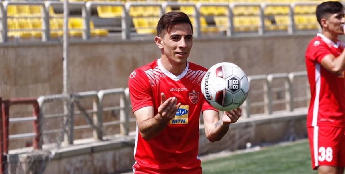 فرشاد احمدزاده با سمیعی و شرایط پرسپولیس توافق کرد