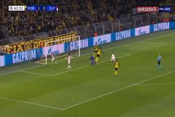 خلاصه بازی دورتموند 2 - اسلاویا پراگ 1