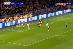 خلاصه بازی دورتموند 2 - اسلاویا پراگ 1