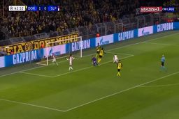 خلاصه بازی دورتموند 2 - اسلاویا پراگ 1