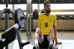 جدیدترین خبر از مصدومیت ستاره پرسپولیس و تیم ملی