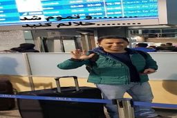 استوری نگران‌کننده داور بین‌المللی فوتسال ایران+عکس دیده نشده