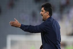 حسینی:تیم ما خشونتی نداشت اما سه بازیکن ما را از دیدار سپاهان محروم کردند