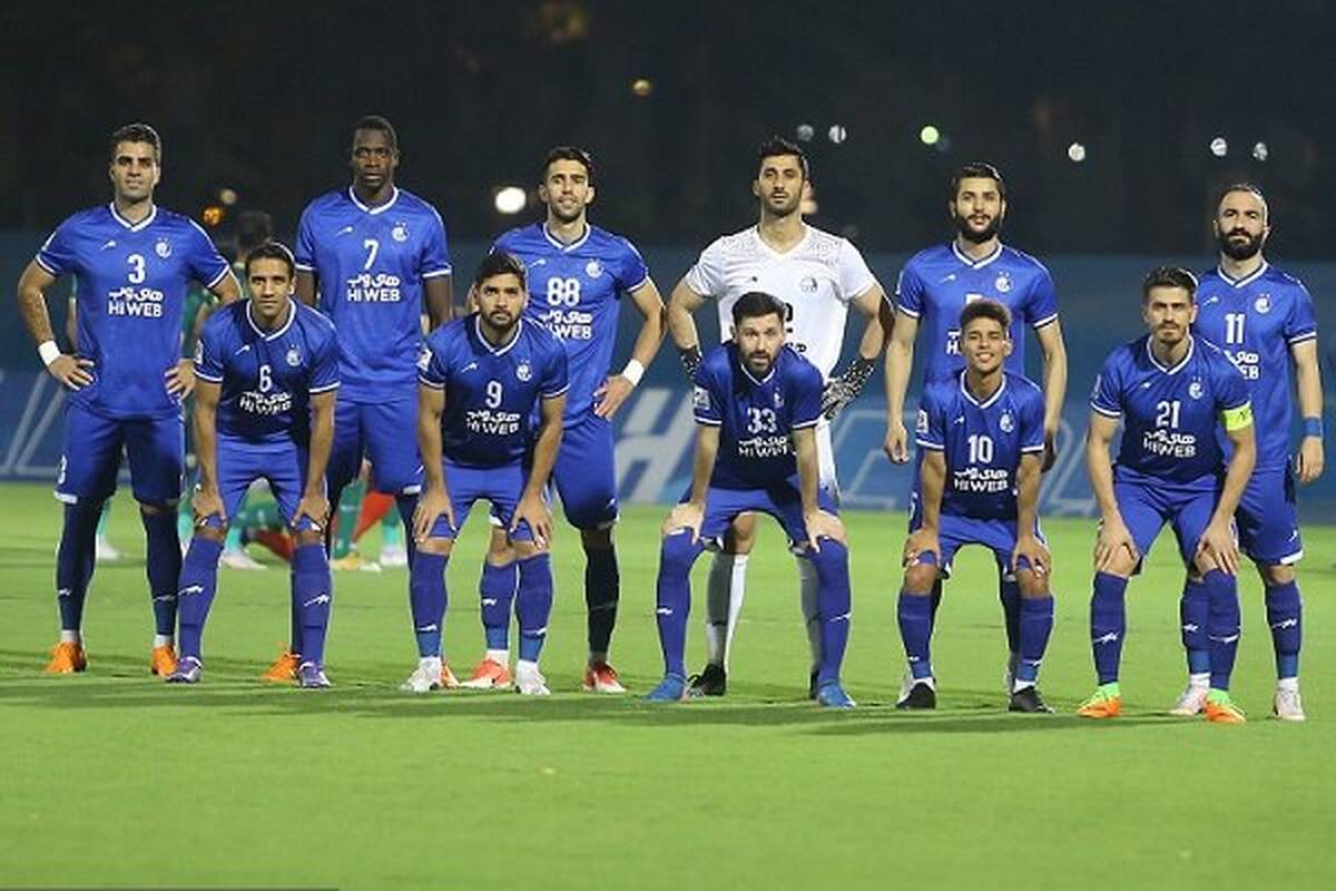 استقلال با یاران جدید به مصاف الهلال می رود
