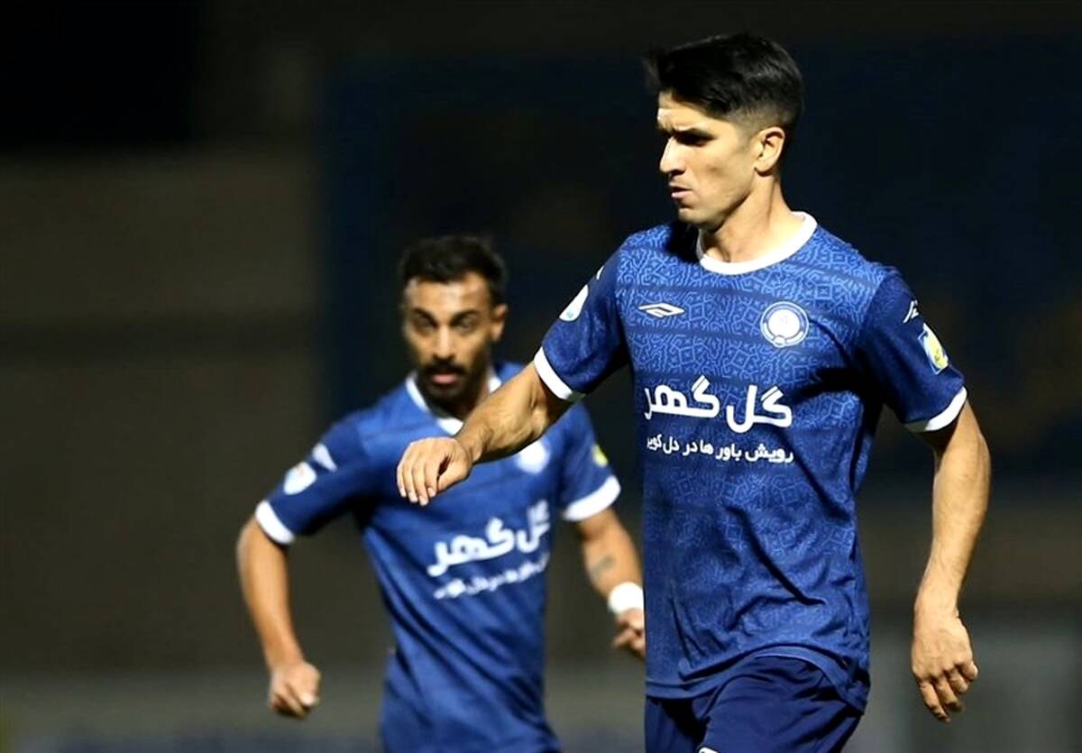 استفاده پورعلی از بند فسخ قرارداد برای پیوستن به پرسپولیس
