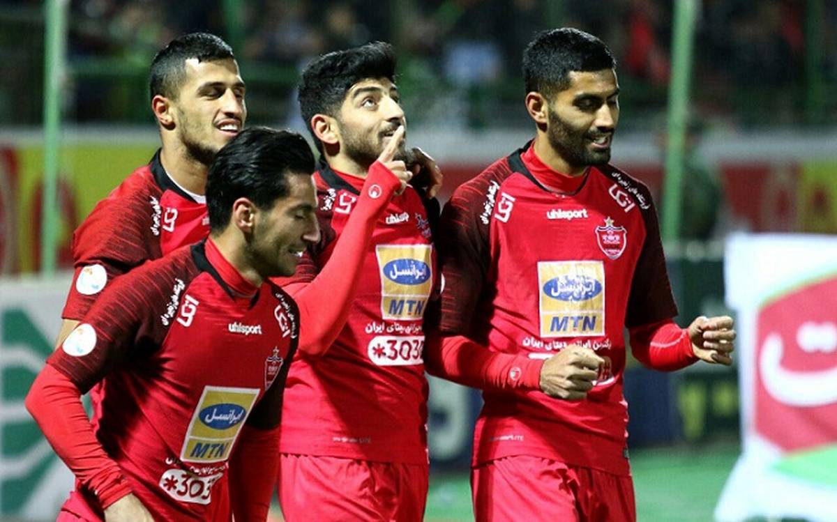 عکس افشا شده از ریز مبالغ قرارداد پرسپولیسی‌ها!
