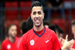 بنفیکای پرتغال بازیکن ایرانی گرفت
